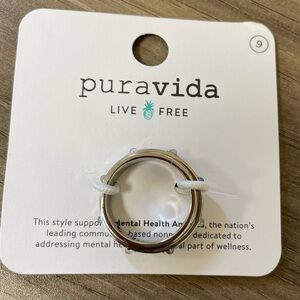 Mental Health America Fidget Ring